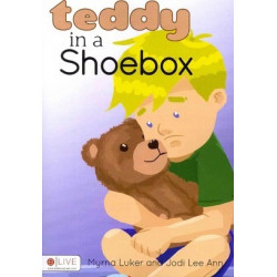 Teddy in a Shoebox