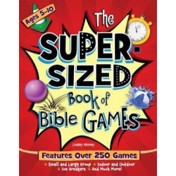The Super-Sized Book of Bible Games