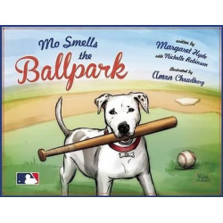 Mo Smells the Ballpark