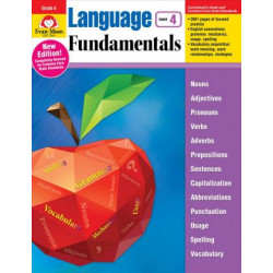 Language Fundamentals, Grade 4