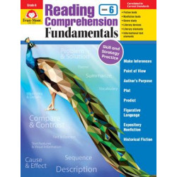 Reading Comprehension Fundamentals, Grade 6