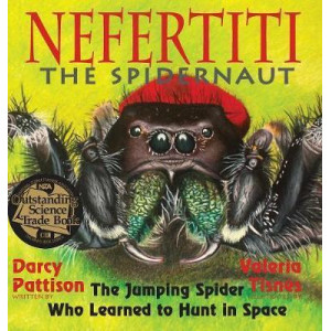 Nefertiti, the Spidernaut