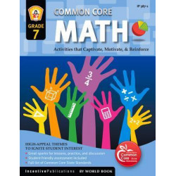 Common Core Math Grade 7