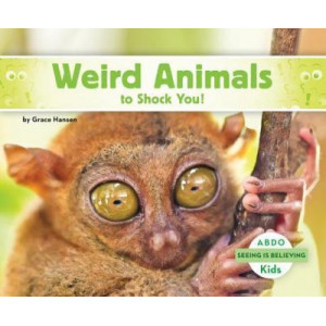 Weird Animals to Shock You!