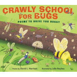 Crawly School For Bugs
