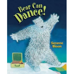 Bear Can Dance!