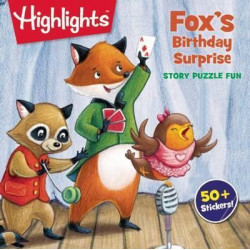 Fox's Birthday Surprise