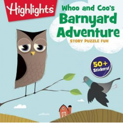 Whoo and Coo's Barnyard Adventure