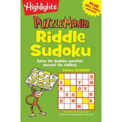 Riddle Sudoku