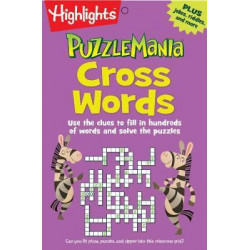 Crosswords Puzzle Pad