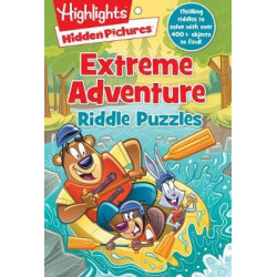 Extreme Adventure Riddle Puzzles