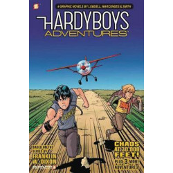 The Hardy Boys Adventures #3