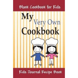 My Very Own Cookbook