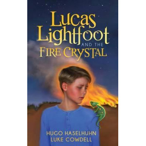 Lucas Lightfoot and the Fire Crystal