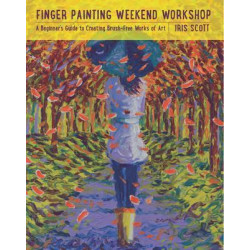 Finger Painting Weekend Workshop