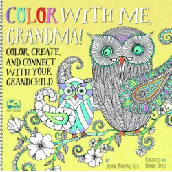 Color with Me, Grandma!