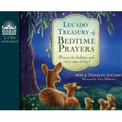 Lucado Treasury of Bedtime Prayers (Library Edition)