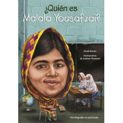 Quien Es Malala Yousafzai?