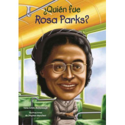 Quien Fue Rosa Parks?
