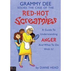 Grammy Dee Solves the Case of the Red-Hot Screamies, Second Edition
