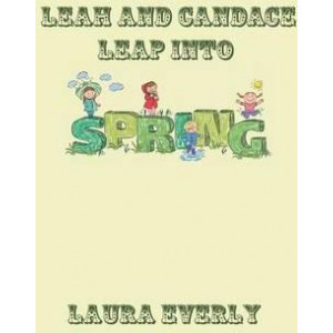 Leah and Candace Leap Into Spring