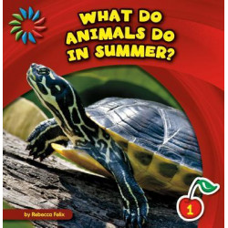 What Do Animals Do in Summer?