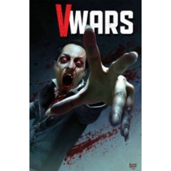V-Wars Volume 1 Crimson Queen