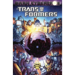Transformers Dark Cybertron