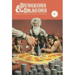 Dungeons & Dragons: Forgotten Realms Classics Omnibus Volume 2