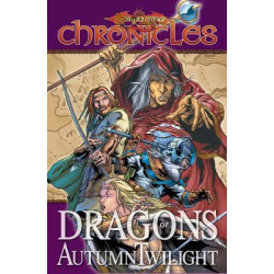 Dragonlance Chronicles: Dragons of Autumn Twilight Volume 1