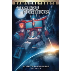 Transformers Robots In Disguise Volume 6