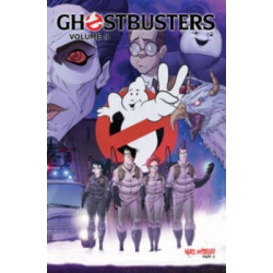 Ghostbusters Volume 9 Mass Hysteria Part 2