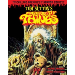 Tom Sutton's Creepy Things