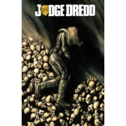 Judge Dredd Volume 6