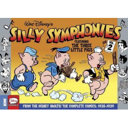 Silly Symphonies Volume 2 The Complete Disney Classics 1935-1939