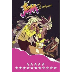 Jem And The Holograms, Vol. 4