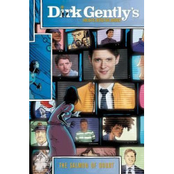 Dirk Gently's Holistic Detective Agency The Salmon Of Doubt,Vol. 1