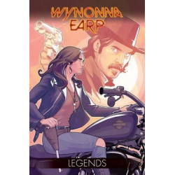 Wynonna Earp, Vol. 2 Legends