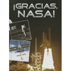 Gracias, NASA! (Thanks, NASA!)