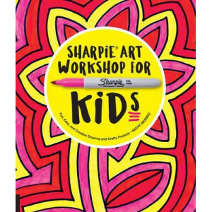 Sharpie Art Workshop for Kids