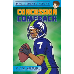 Mac's Sports Report: Concussion Comeback