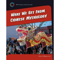What We Get from Chinese Mythology