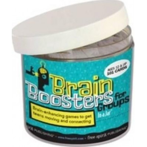 Brain Boosters for Groups in a Jar
