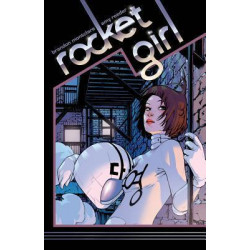 Rocket Girl Volume 1: Times Squared
