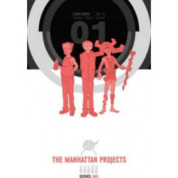 The Manhattan Projects Deluxe Edition Book 1
