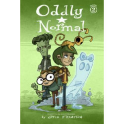 Oddly Normal Book 2