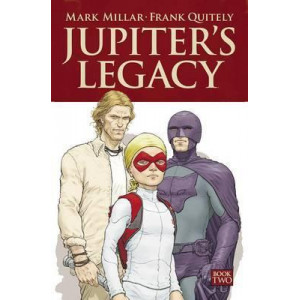 Jupiter's Legacy Volume 2