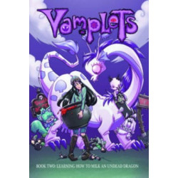 Vamplets: Nightmare Nursery Book 2
