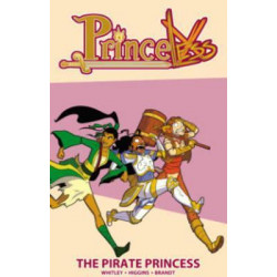 Princeless Volume 3
