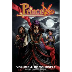 Princeless Volume 4